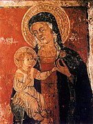 Madonna of Favana's Crypt