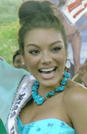 Image illustrative de l’article Zuleyka Rivera