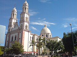 Diócesis de Culiacán.  La diócesis de Culiacán es una de las diócesis sufragáneas de la arquidiócesis de Hermosillo. 