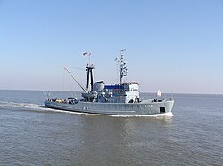 Seeschlepper Wangerooge