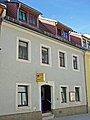 Wohnhaus in geschlossener Bebauung