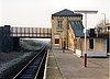 Daisy Hill station in 1989