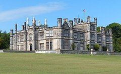 Dalmeny House near Edinburgh, 1817, by William Wilkins Dalmeny House (geograph 4979104).jpg