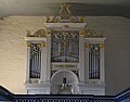 Damshagen, St. Thomas- Kirche, Orgel 2