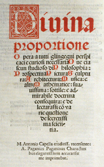 Miniatura per De divina proportione