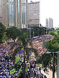 Miniatura para Protestas en Venezuela de 2007