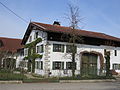 Ehemals Bauernhaus