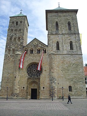 Image illustrative de l’article Cathédrale Saint-Pierre d'Osnabrück