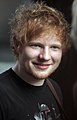 Q47447 Ed Sheeran geboren op 17 februari 1991