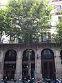 Edifici d'habitatges al carrer Princesa, 55 (Barcelona)