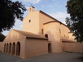 Église Notre-Dame-de-la-Lumière-au-delà-de-Tout