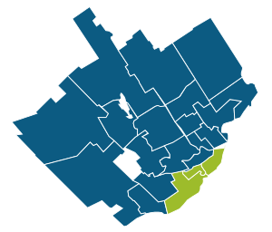 Elections municipales 2013 à Québec.svg