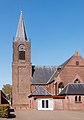 Elspeet, de Nederlands Hervormde kerk