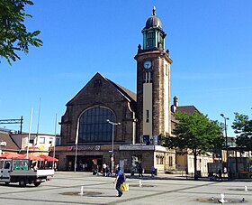 Image illustrative de l’article Gare centrale de Hagen