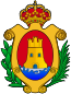 Blason de Algésiras