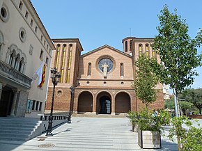 Igreja paroquial de Santa Maria de Cornellà