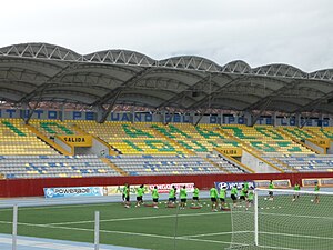 Estadio Regional Max Augustín