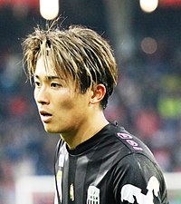 Keito Nakamura