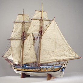Fartygsmodell-AMPHION. 1902-04 - Sjöhistoriska museet - O 00031.tif
