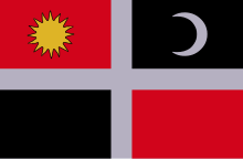 Флаг Csangos.svg