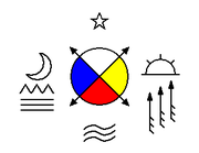 Flag of the Lipan Apache Band of Texas