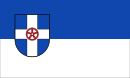 Drapeau de Geseke