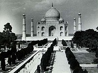 Taj Mahal ”Verdens skjønneste gravmele”
