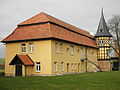 Herrenhaus des Guts in Freienbessingen