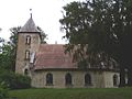 Gaiķi: Lutherische Kirche