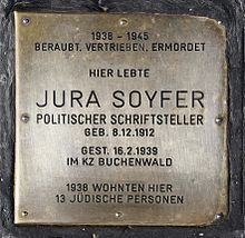 Jura Soyfer