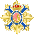 Vignette pour Ordre du Mérite civil (Espagne)