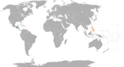 Miniatura para Relaciones Filipinas-Guatemala