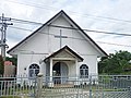 Gereja HKBP Pardomuan Nauli di Desa Lumban Gaol