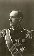 Haakon VII, 1906