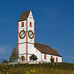 Bergkirche St. Moritz