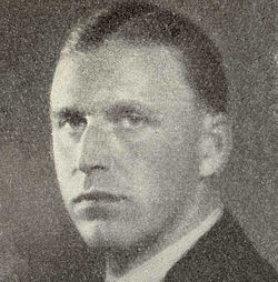 Hans Granfelt (1930-as évek)