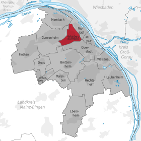 Mainz-Hartenberg-Münchfeld