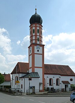 Church in Hattenhofen
