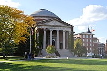 Hendricks Chapel. Hendricks Chapel - panoramio (3).jpg