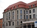 Hotel „Erfurter Hof“ nach der Restaurierung Nutzung