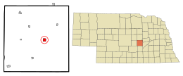 St. Paul – Mappa