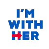 I'm With Her.gif