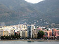 Skyline vu Marbella