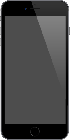 An iPhone 6 Plus, a common smartphone released the same month as Dive In. This was an extremely popular smartphone during the time Dive In streaming was offered.[6]
