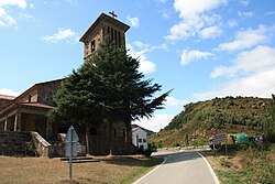 Skyline of Sarriés