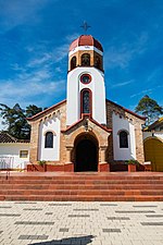 Miniatura para Iglesia de Nuestra Señora de Chiquinquirá (Rionegro)