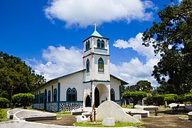 Iglesia Católica de Remedios