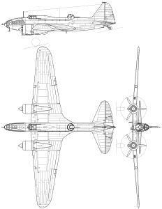 Iljusin Il-4.svg