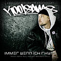 Cover der Single „Immer wenn ich rhyme