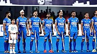 Indian field hockey team in 2010s